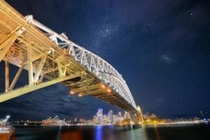 Sydney Bridge Nights6898517654 300x200 - Sydney Bridge Nights - Sydney, State, Nights, bridge